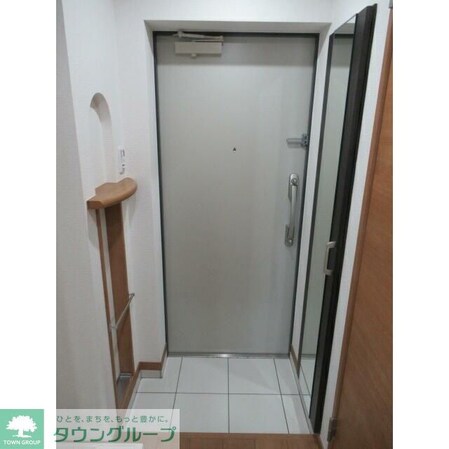 ヴァレッシア曳舟アンベリールの物件内観写真